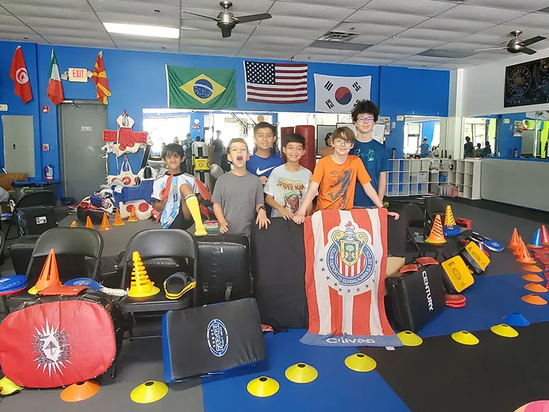 The Martial Arts School Near Me in Mundelein | ACTION Martial Arts