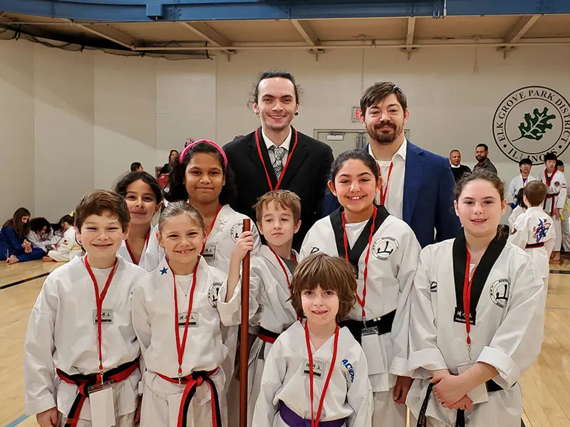 The Martial Arts School Near Me in Mundelein | ACTION Martial Arts
