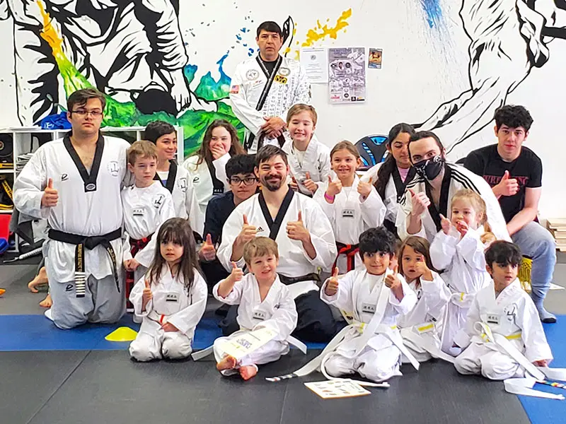 The Martial Arts School Near Me in Mundelein | ACTION Martial Arts