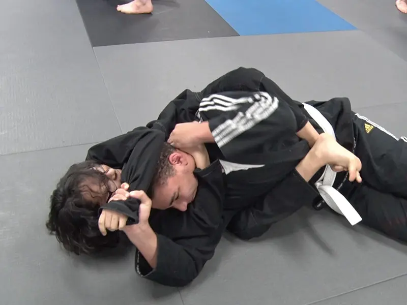 Teen Brazilian Jiu-Jitsu Classes Near Me in Mundelein | ACTION Martial Arts
