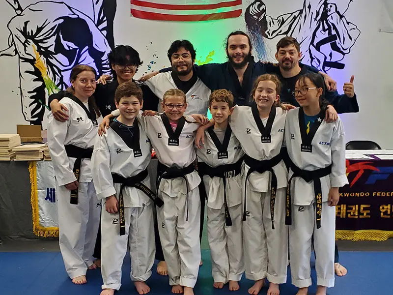 The Martial Arts School Near Me in Mundelein | ACTION Martial Arts