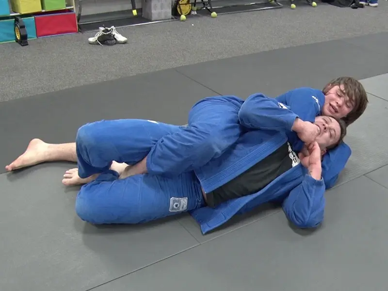 Teen Brazilian Jiu-Jitsu Classes Near Me in Mundelein | ACTION Martial Arts